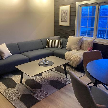 Oppdal Alpintun Apartment Ngoại thất bức ảnh