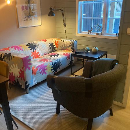Oppdal Alpintun Apartment Ngoại thất bức ảnh