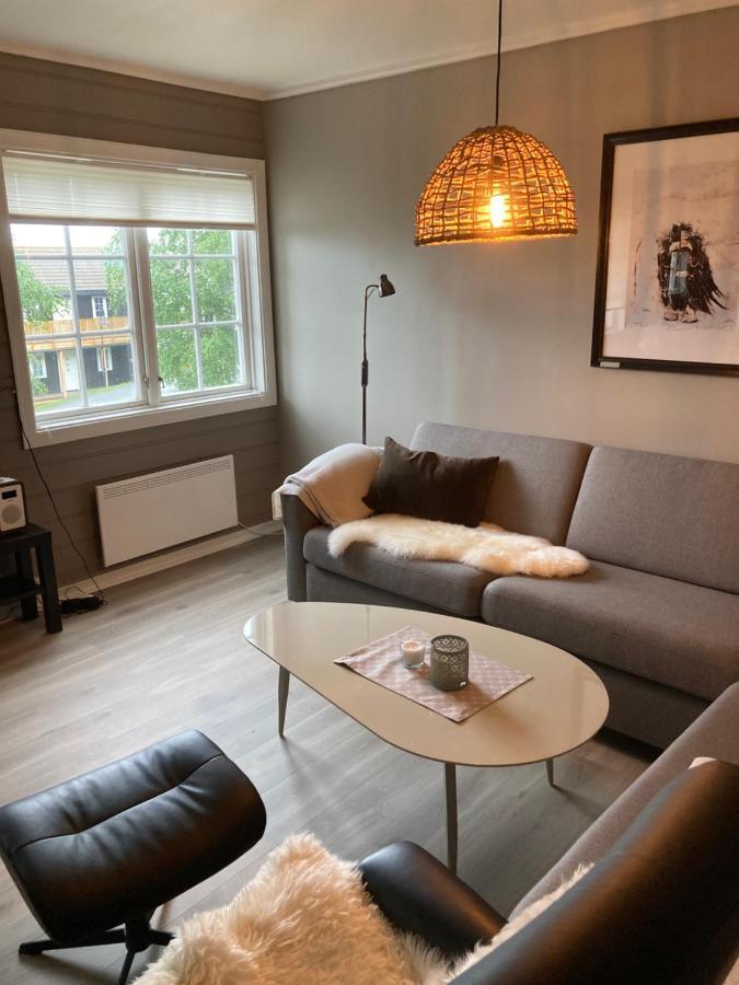 Oppdal Alpintun Apartment Ngoại thất bức ảnh