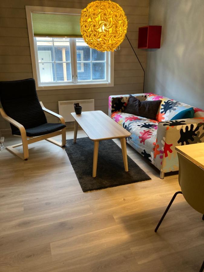 Oppdal Alpintun Apartment Ngoại thất bức ảnh