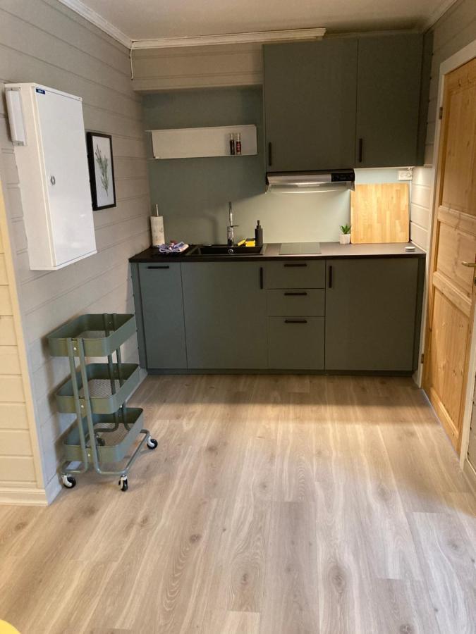 Oppdal Alpintun Apartment Ngoại thất bức ảnh