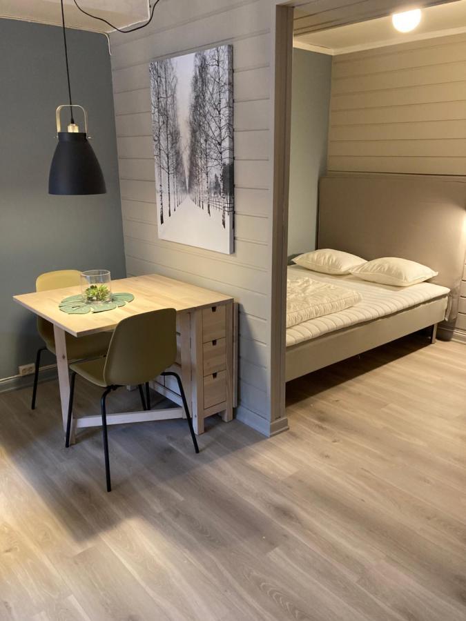 Oppdal Alpintun Apartment Ngoại thất bức ảnh