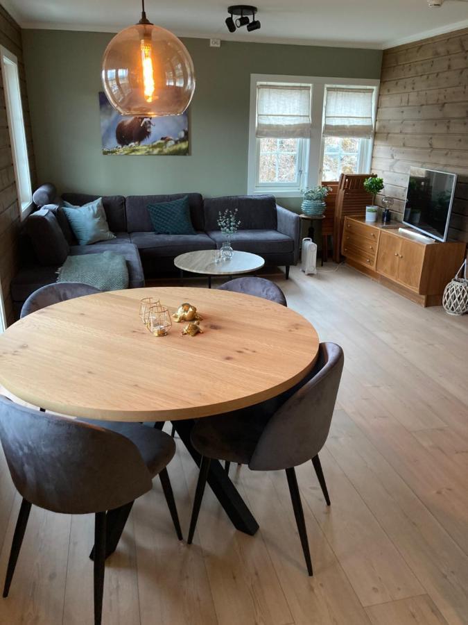 Oppdal Alpintun Apartment Ngoại thất bức ảnh