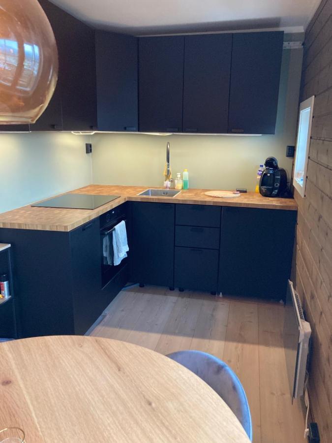 Oppdal Alpintun Apartment Ngoại thất bức ảnh