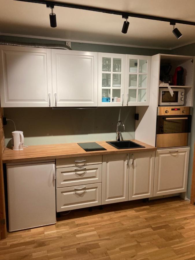 Oppdal Alpintun Apartment Ngoại thất bức ảnh