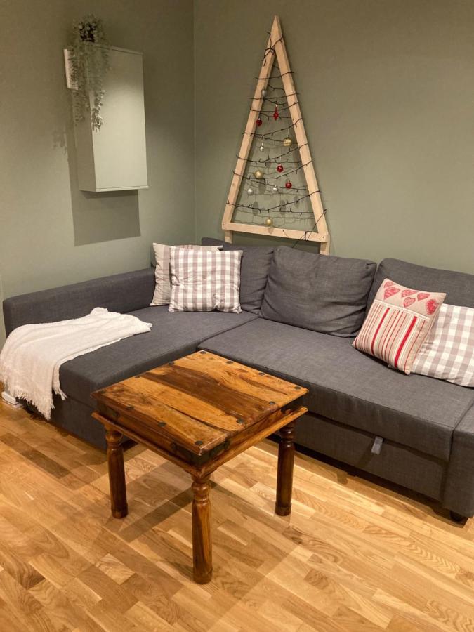 Oppdal Alpintun Apartment Ngoại thất bức ảnh