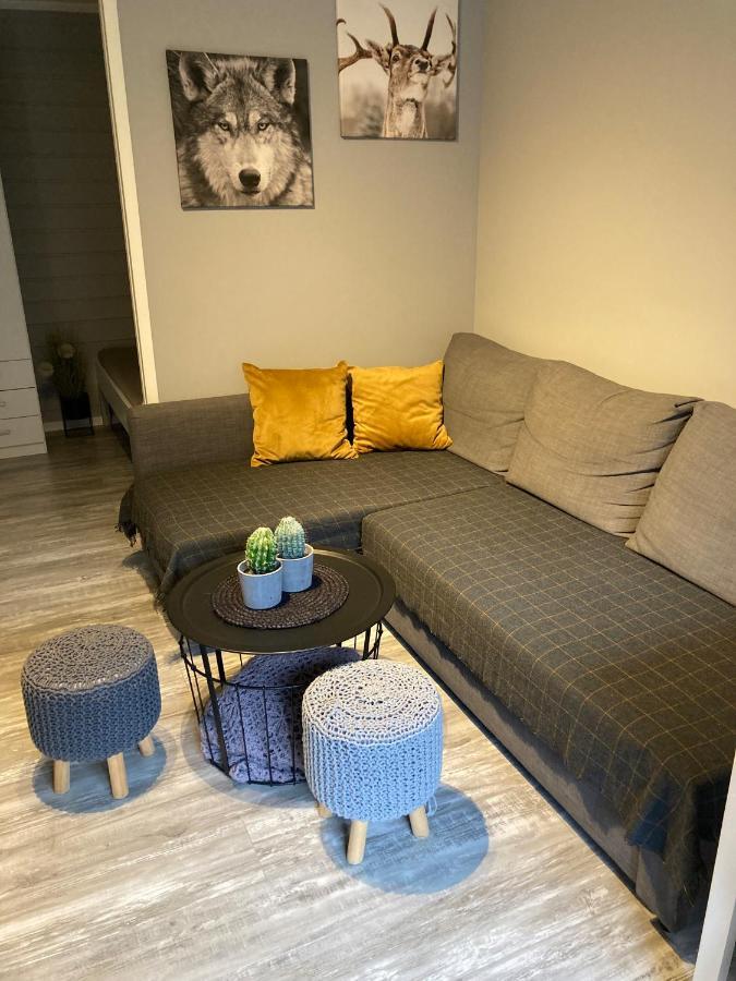 Oppdal Alpintun Apartment Ngoại thất bức ảnh