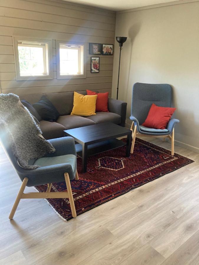 Oppdal Alpintun Apartment Ngoại thất bức ảnh