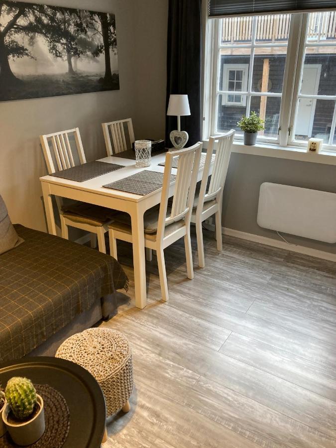 Oppdal Alpintun Apartment Ngoại thất bức ảnh