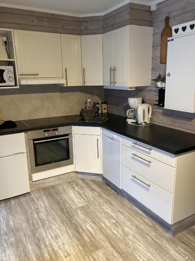 Oppdal Alpintun Apartment Ngoại thất bức ảnh