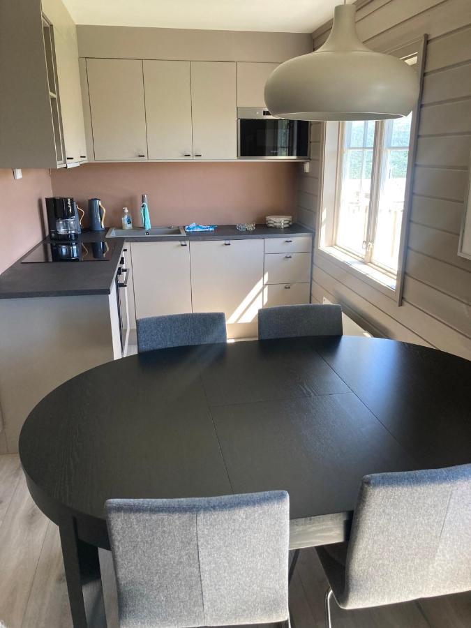Oppdal Alpintun Apartment Ngoại thất bức ảnh