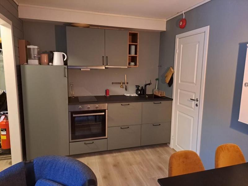 Oppdal Alpintun Apartment Ngoại thất bức ảnh