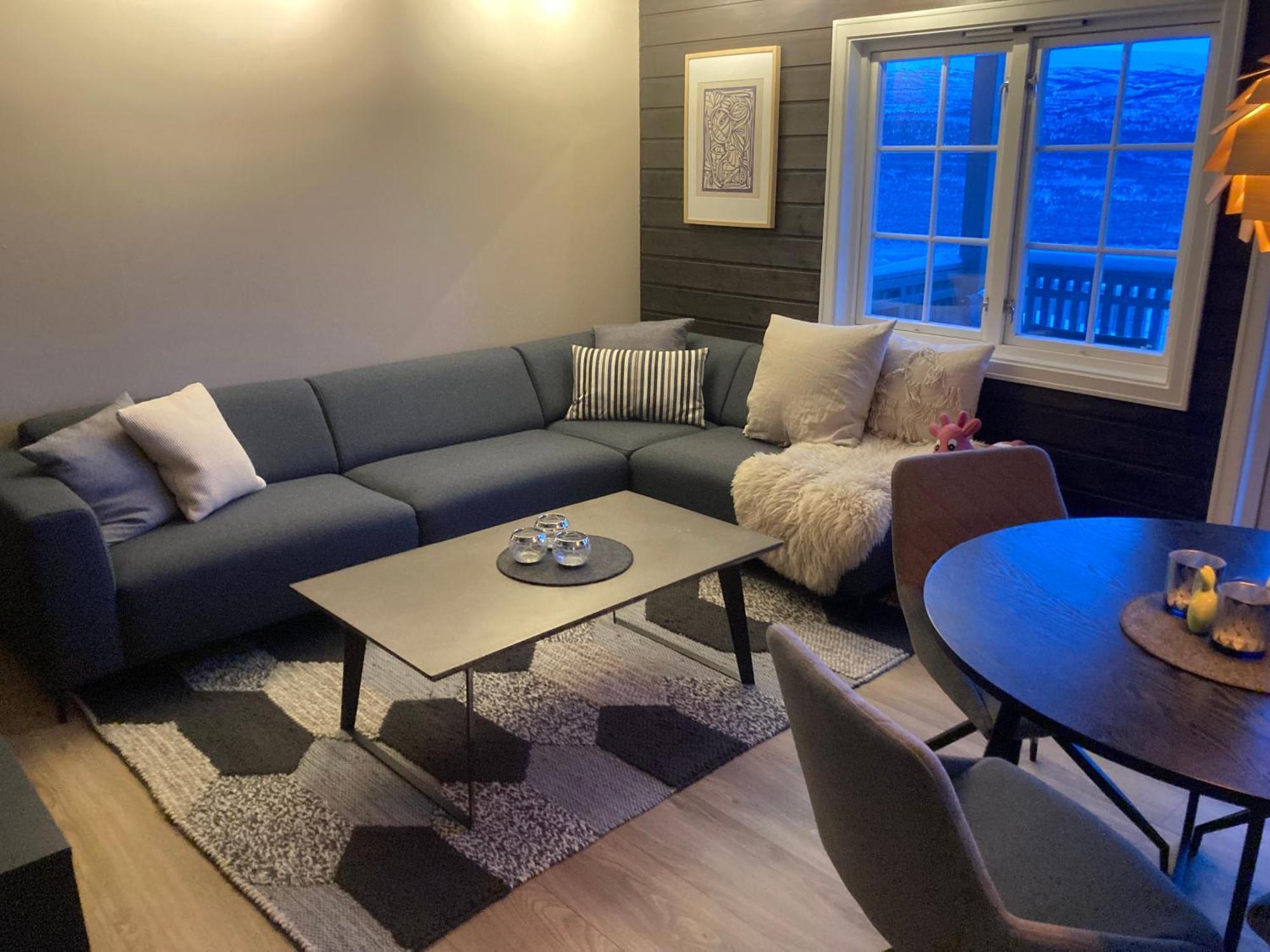 Oppdal Alpintun Apartment Ngoại thất bức ảnh