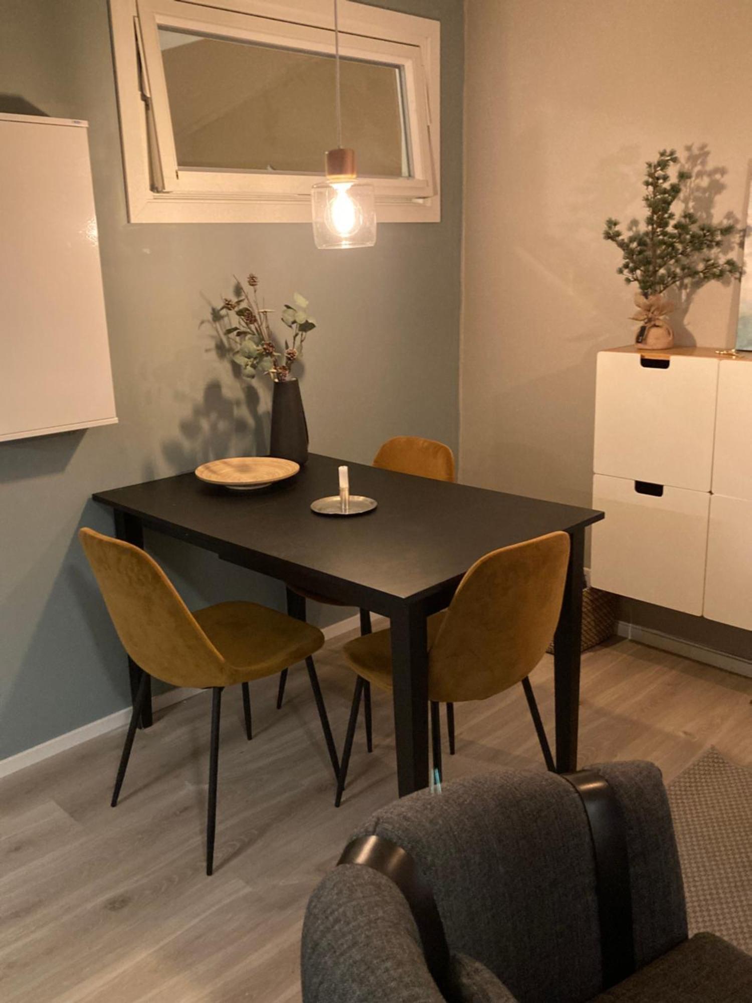 Oppdal Alpintun Apartment Ngoại thất bức ảnh