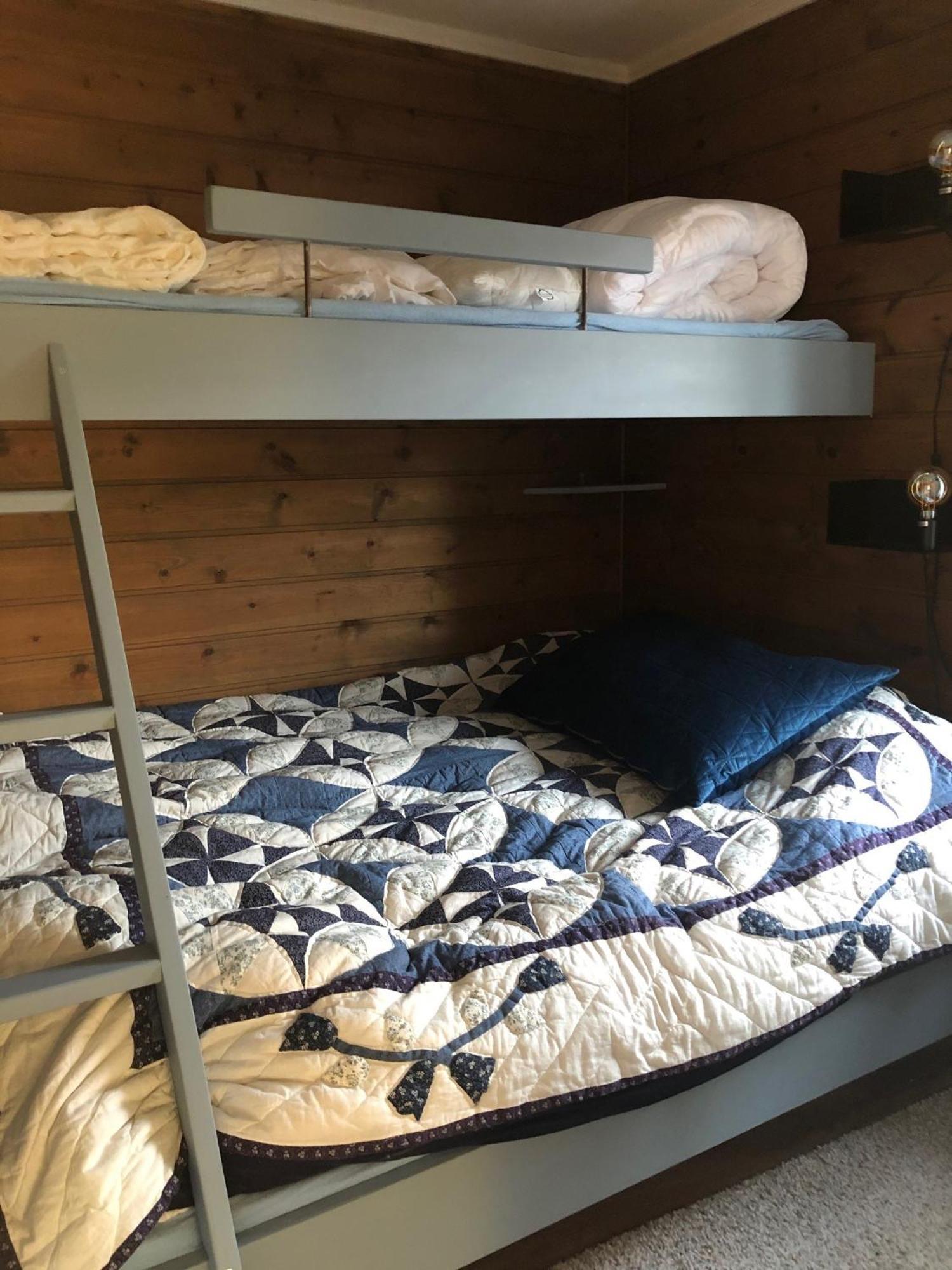 Oppdal Alpintun Apartment Ngoại thất bức ảnh