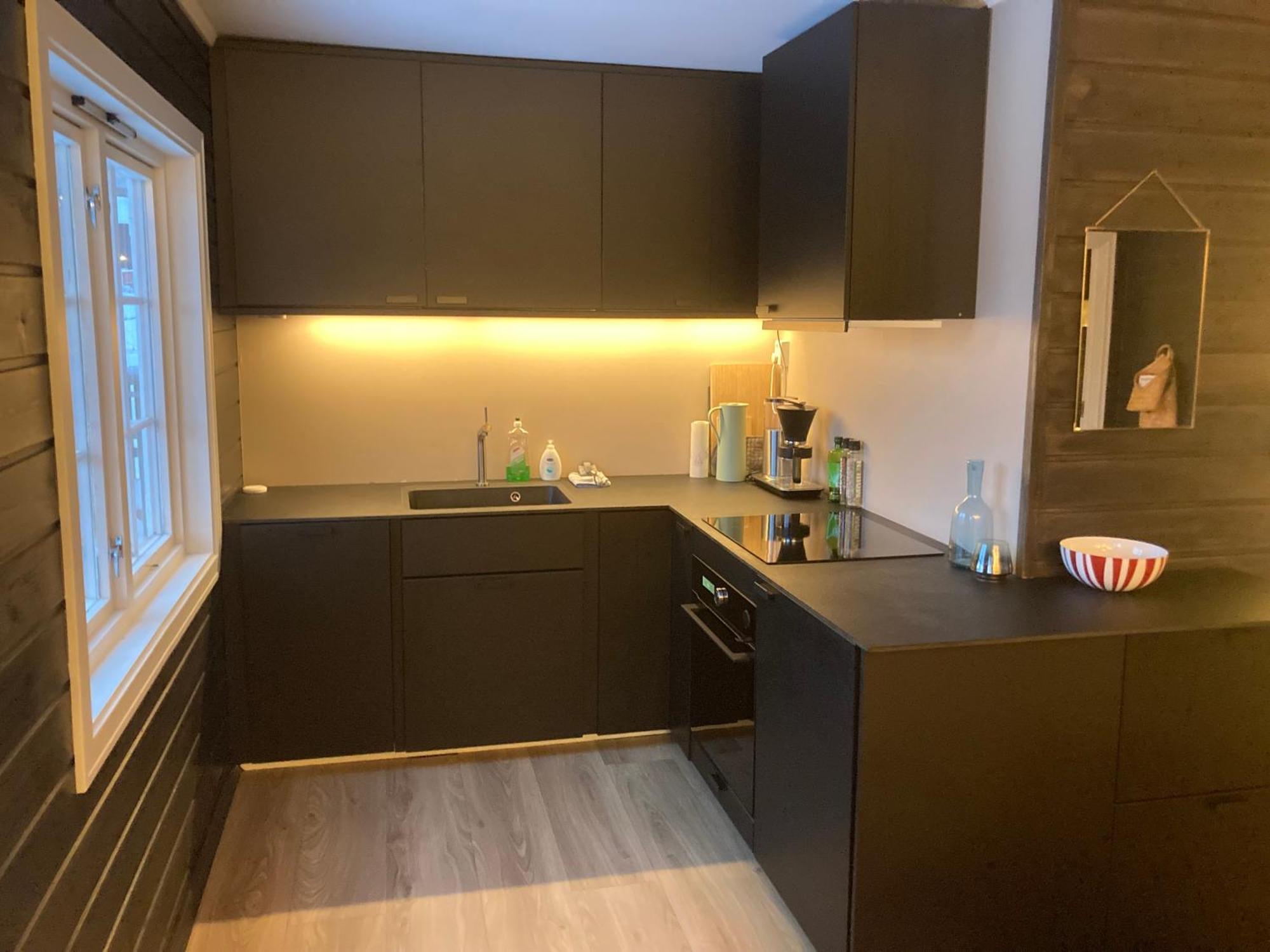 Oppdal Alpintun Apartment Ngoại thất bức ảnh