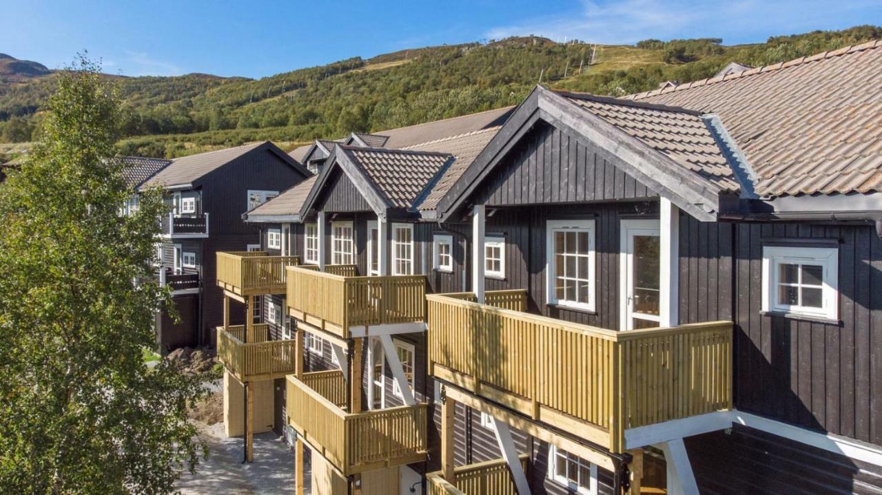 Oppdal Alpintun Apartment Ngoại thất bức ảnh